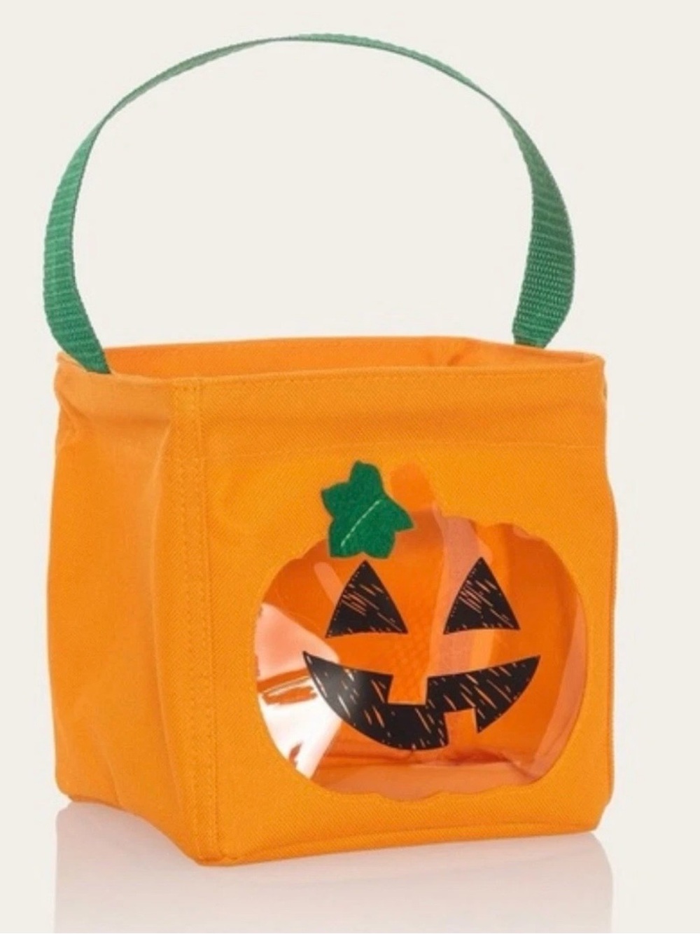 Thirty-One Little Carry-All Caddy Peek-a-boo Pumpkin